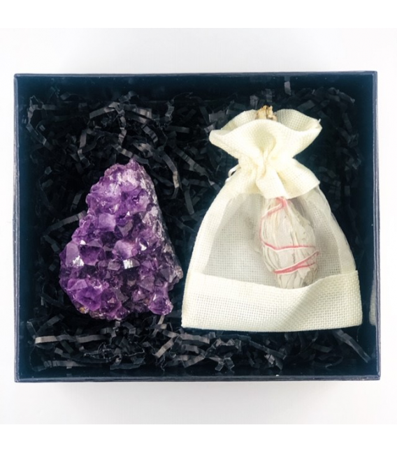 Kit Recharge & Purification de vos pierres