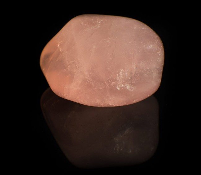 Quartz rose